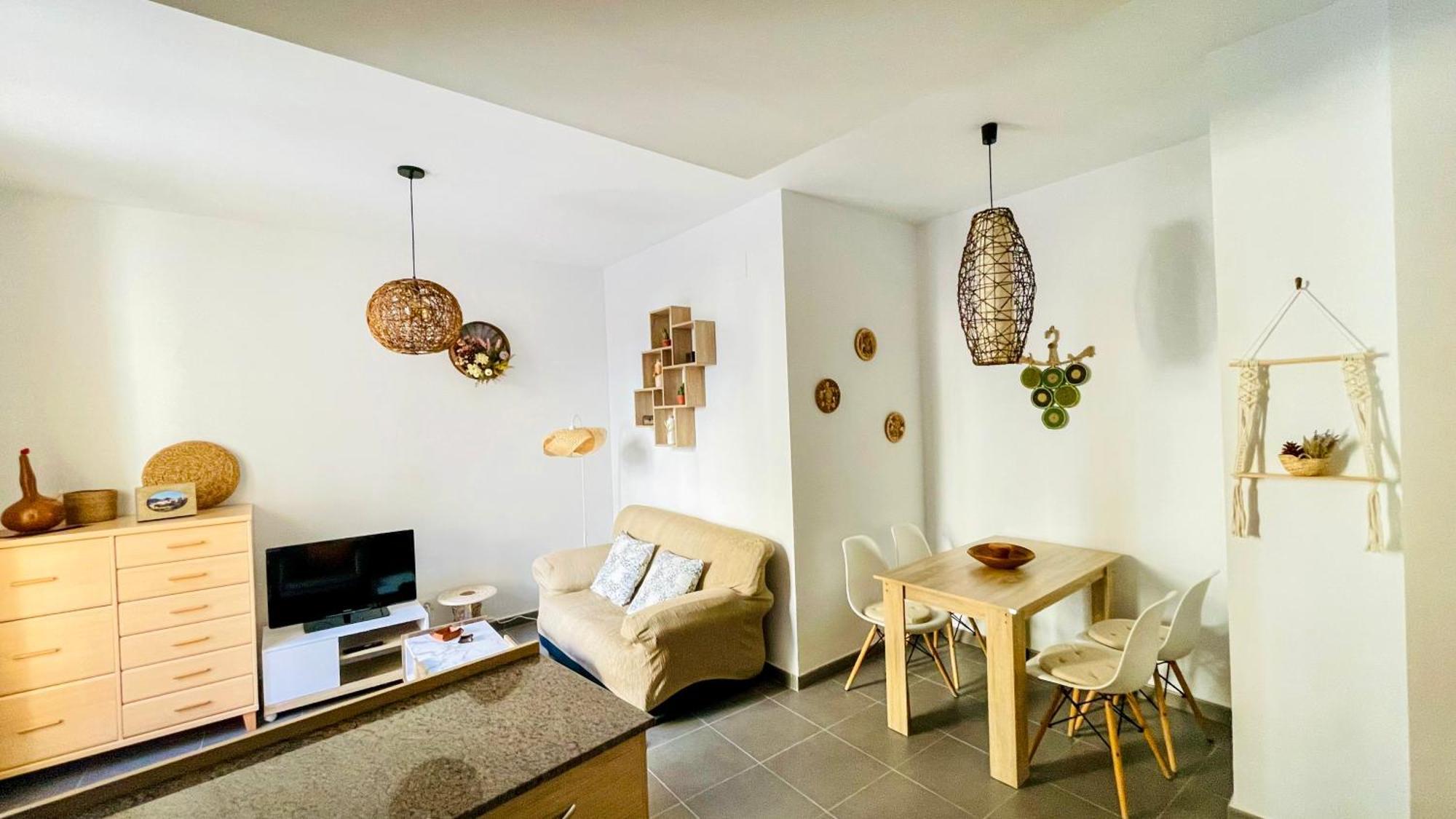 Apartament Rural Monetze Tivissa Ngoại thất bức ảnh