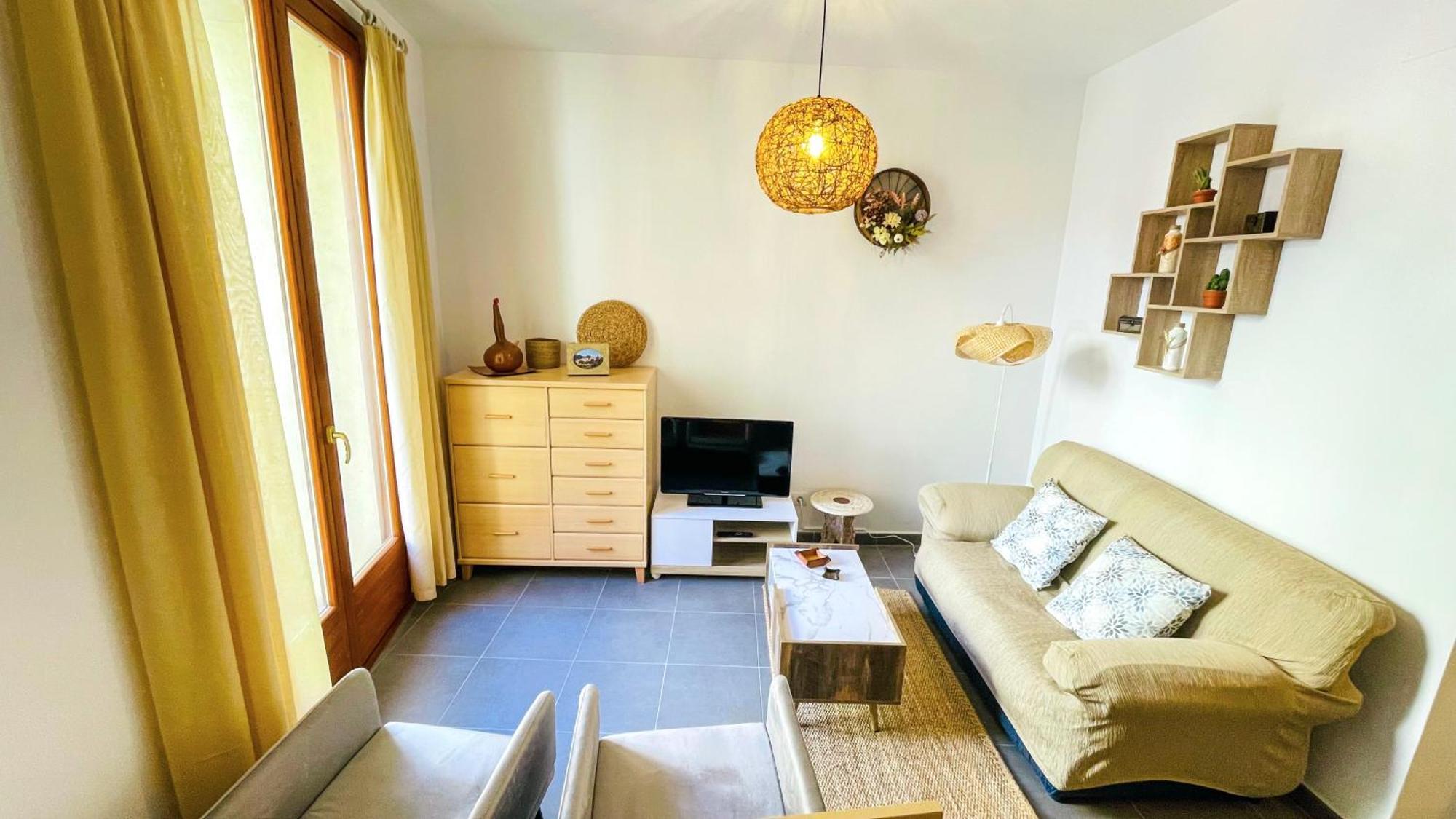 Apartament Rural Monetze Tivissa Ngoại thất bức ảnh