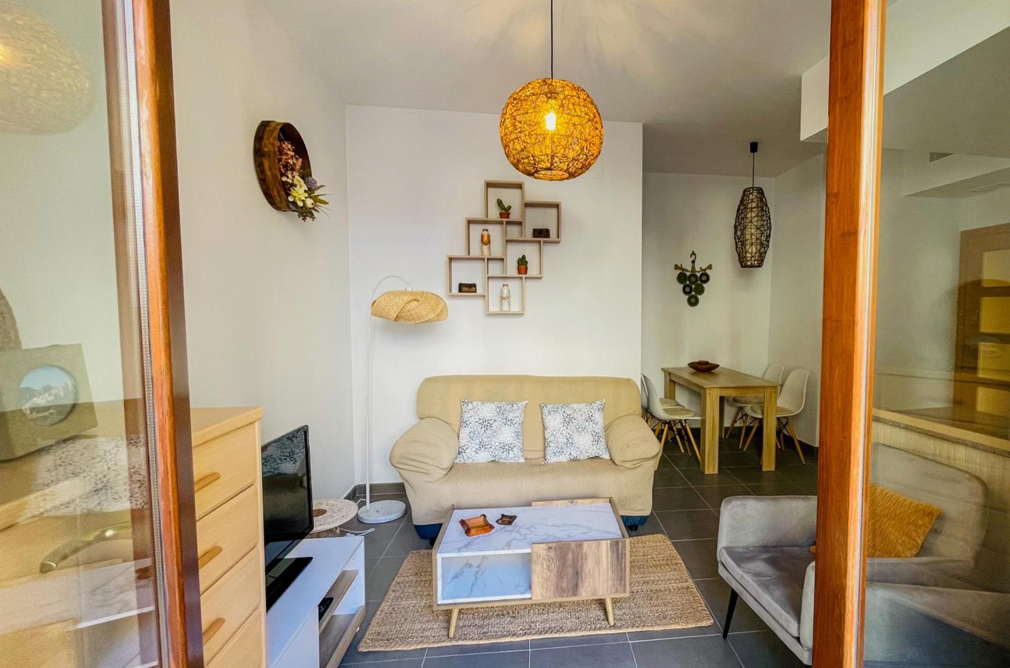 Apartament Rural Monetze Tivissa Ngoại thất bức ảnh